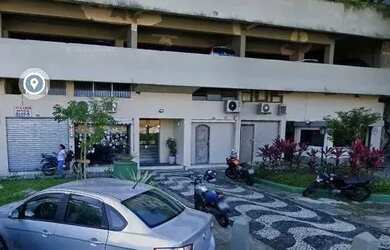 Imagem: O depósito possui 1 Vaga na garagem, 54m² de Área e está