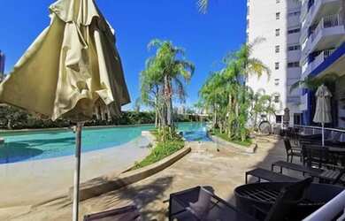 Imagem: O apartamento possui 2 Dormitórios, 2 Banheiros, 2 Vagas na