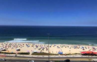 Imagem 3: Vendo Apartamento de Frente Pra praia da Barra da Tijuca - Vista Mar