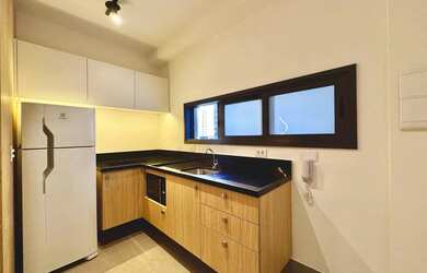 Imagem 9: Imóvel para aluguel com 39 metros quadrados com 1 quarto em Cambuí -...