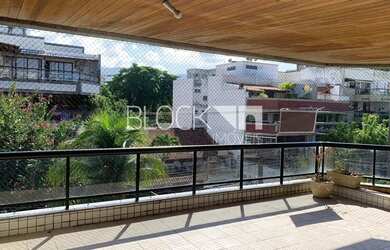 Imagem 3: Recreio dos Bandeirantes Apartamento 3 quartos, sendo 1 suite