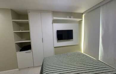 Imagem 3: Apartamento com 3 dormitórios à venda, 176 m² por R$ 2.900.000,00 - Porto das Dunas - Aqui