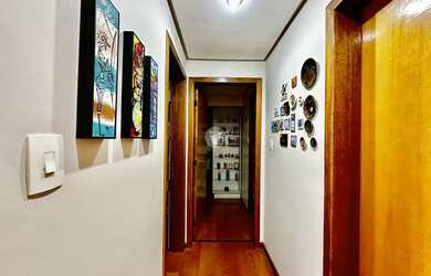 Imagem 14: Apartamento 3 dormitórios no Villes de France, vista panorâmica