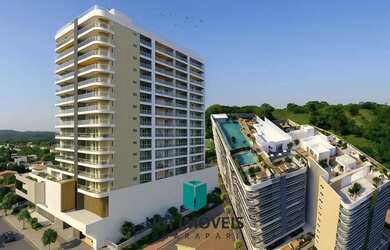 Imagem: O apartamento possui 3 Dormitórios, 1 Banheiro, 2 Vagas na