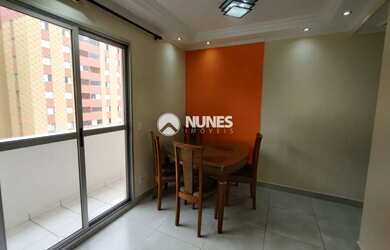 Imagem 9: Excelente - Apartamento mobiliado - localizado no 10º Andar - Residencial...