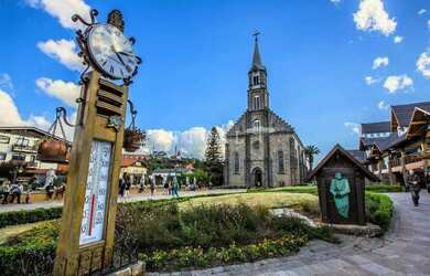 Imagem 9: TERRENO EM CONDOMÍNIO EXCLUSIVO DE ALTO PADRÃO