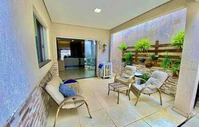 Imagem 2: Imóvel para venda possui 140 metros quadrados com 3 quartos em Recanto...