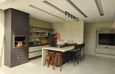 Imagem 12: Casa Duplex Mobiliada no Passaredo 3 Suítes (1master com closet) Energia solar