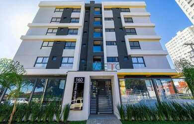 Imagem: O apartamento possui 1 Dormitório, 1 Banheiro, 30m² de Área