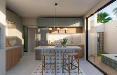 Imagem 6: Casa térrea entregue para Janeiro/26