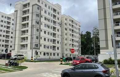 Imagem 6: Mirante das Flores, 44m2, ponta negra