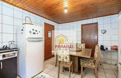 Imagem 16: 3 quartos à venda, 90 m² por R$ 350.000 - Santa Cândida - Curitiba/PR