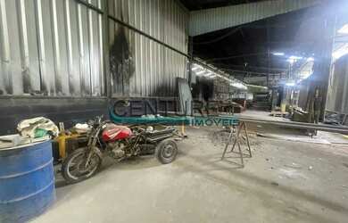 Imagem 5: Galpão para aluguel, com 500m² - Distrito Industrial Simão e Cunha