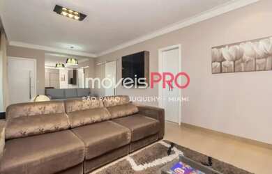 Imagem 6: Apto moderno de 102m2 com 3 dorm, sendo 1 suite e 3 vagas no Vila Mariana...