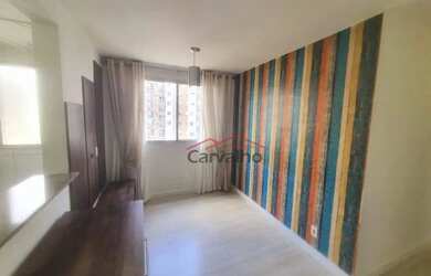 Imagem 2: Apartamento com 2 dormitórios para alugar, 53 m² por R$ 2.558,96/mês...