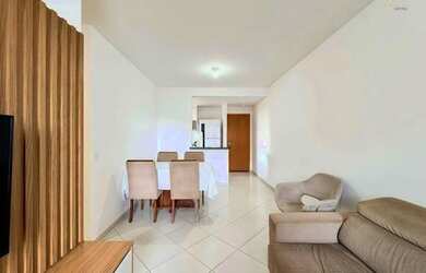 Imagem: O apartamento possui 3 Dormitórios, 2 Banheiros, 1 Vaga na