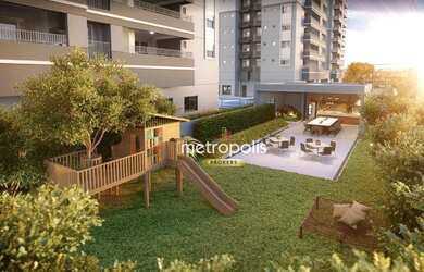 Imagem 7: Apartamento à venda, 126 m² por R$ 1.416.181,74 - Jardim - Santo André/SP