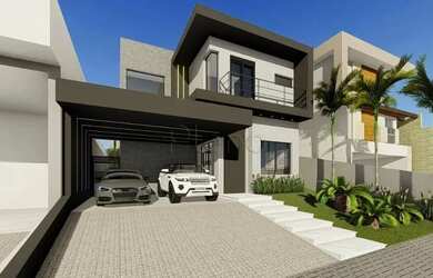 Imagem 13: Sobrado à venda em Vinhedo, Bosque, com 3 suítes, com 238 m², Condomínio...