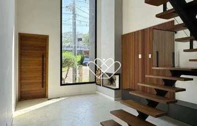 Imagem 5: Casa de Alto Padrão com Espaço Gourmet no Condomínio Di Firenzi