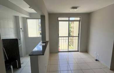 Imagem: O apartamento possui 3 Dormitórios, 1 Banheiro, 1 Vaga na garagem