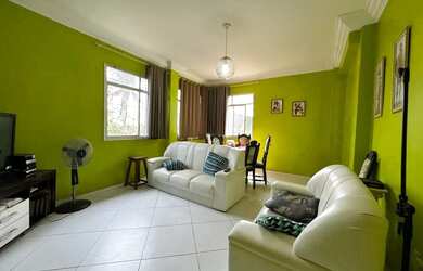 Imagem: O apartamento possui 3 Dormitórios, 4 Banheiros, 3 Vagas na