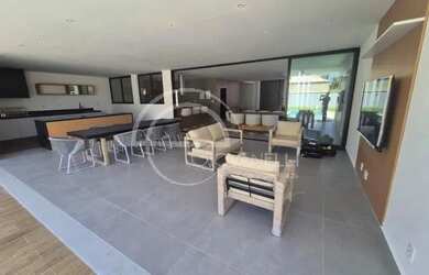 Imagem 7: Casa contemporânea no Alphaville Barra da Tijuca , 899m², 4 suítes,...