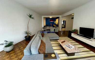 Imagem 7: Apartamento à venda porteira fechada 4 quartos Gonzaga Santos/SP