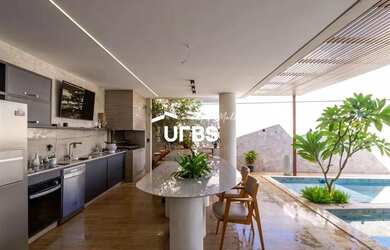 Imagem 12: Jardins Italia - Casa de Condomínio 5 quartos, sendo 5 suítes