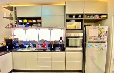 Imagem 5: Imóvel para venda possui 140 metros quadrados com 3 quartos em Recanto...