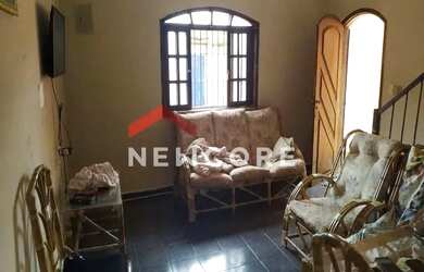 Imagem 5: Sobrado em Rua Ceu Azul - Balneario Itaguai - Mongaguá/SP