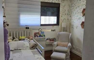 Imagem 12: Apartamento de 188m² com 4 Quartos, Espaço Gourmet e Lazer Completo...