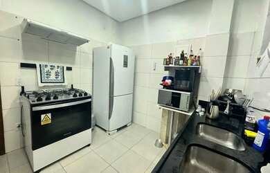 Imagem 9: VENDO APTO NO ED. ORQUIDEAS, BATISTA CAMPOS COM 2/4 SUÍTES