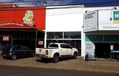 Imagem: O depósito possui 100m² de Área e está localizado em Centro