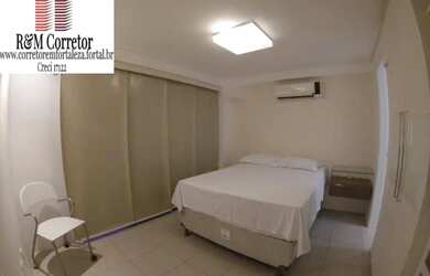 Imagem 16: Cobertura por Temporada a partir R$ 220,00 200 metros  da beira mar em Fortaleza- CE