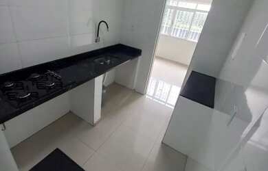 Imagem: O apartamento possui 1 Dormitório, 1 Banheiro e está localizado