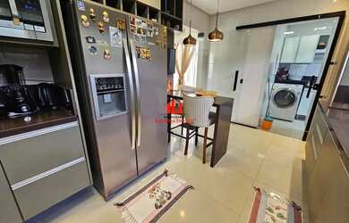 Imagem 3: Casa Duplex Mobiliada no Passaredo 3 Suítes (1master com closet) Energia solar