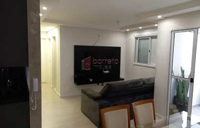 Imagem: O apartamento possui 2 Dormitórios, 2 Banheiros, 1 Vaga na