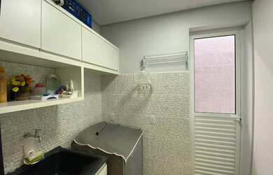Imagem 6: EXCLUSIVO NA PONTE ALTA Linda Edícula Fino acabamento 1Quarto Lazer Res.Villa...