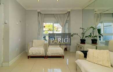 Imagem 8: Casa com 4 dormitórios para alugar, 240 m² por R$ 10.850,03/mês - Chácara das Pedras - Por