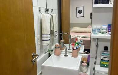 Imagem 11: Esse apartamento faz sentido para quem precisa de espaço sem abrir mão...