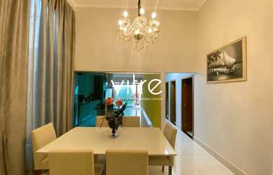 Imagem 2: Casa à venda no bairro Residencial Flamboyant em Uberlândia