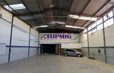 Imagem 5: Galpão - Novo Eldorado - Contagem