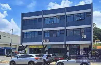 Imagem: O depósito possui 35m² de Área e está localizado em Taboão