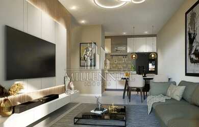 Imagem 4: Apartamento em construção com vista para o Mar