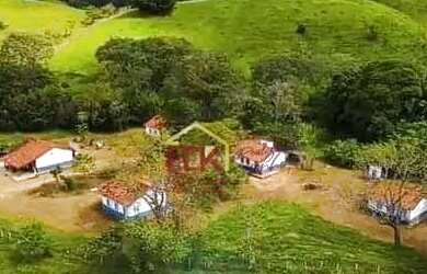 Imagem: A fazenda possui 2565m² de Área e está localizado em Santa
