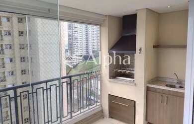 Imagem 2: Apartamento Para Locação Condomínio Alpha Park