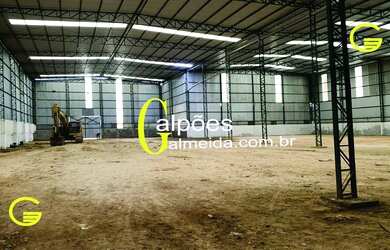 Imagem 5: Pavilhão/Galpão para alugar no bairro Residencial Santa Helena - Gleba II - Santana de Par