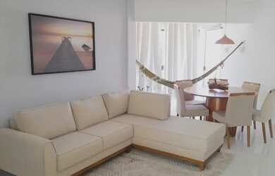 Imagem: O apartamento possui 2 Dormitórios, 2 Banheiros, 2 Vagas na