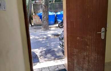 Imagem: A kitnet possui 1 Dormitório, 2 Banheiros e 17m² de Área