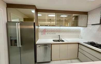 Imagem 6: SOBRADO MOBILIADO PARA LOCAÇÃO E VENDA NO CONDOMÍNIO NATURE VILLAGE II - JUNDIAÍ/SP